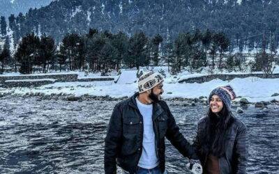 A True Love Story Of Travel Couple | Chintan & Mona