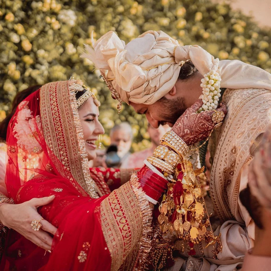 Read more about the article Bollywood Actress Katrina Kaif and Vicky Kaushal Got Married