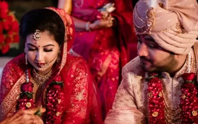 Do You Believe In Love At First Sight? | Utsav & Ishita | Real Wedding | Wedding Kalakar India