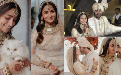 Beautiful Couple Alia Bhatt & Ranbir Kapoor