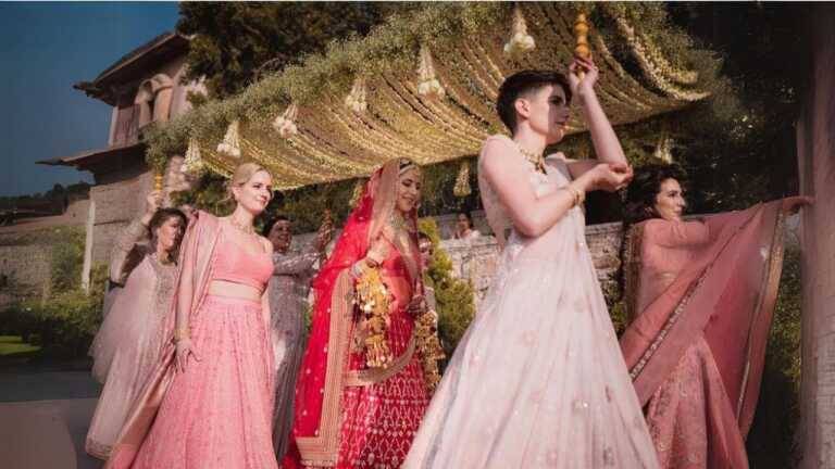 Latest Bride Entry Concepts That Make Your Wedding Memorable.