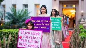 Read more about the article Trending Top 10 Stunning Bride Entry Concept: 2023
