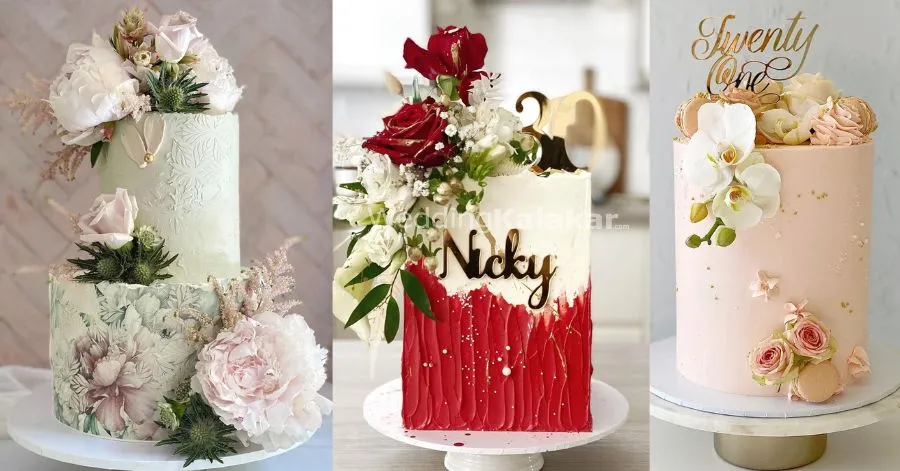 Classic & Simple Wedding Cakes - Quality Cake Company