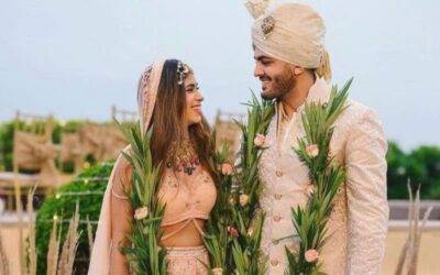 Latest Varmala Designs: Top Inspirations for Indian Wedding Rituals”