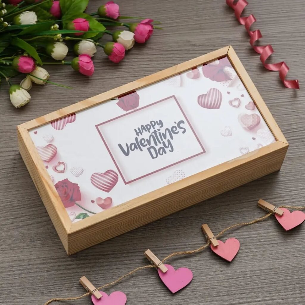 valentine gift box for girl and boy