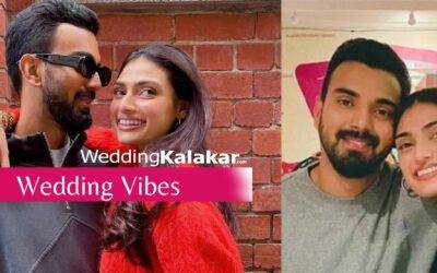 Couple Kl Rahul & Athiya Shetty Will Now Be Together For Life.