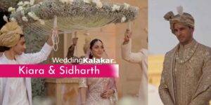 Kiara Advani BrideEntry