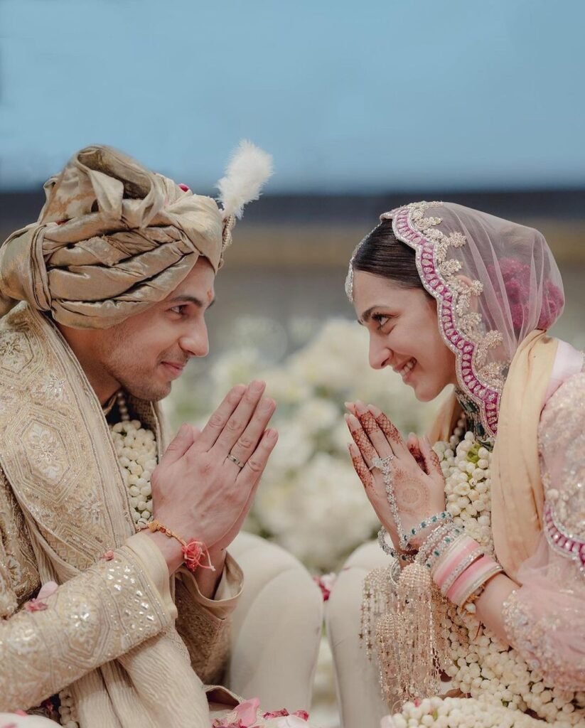 Kiara Advani -Sidharth Malhotra Wedding, Beautiful Kiara and Sidharth Wedding Days in Jaisalmer