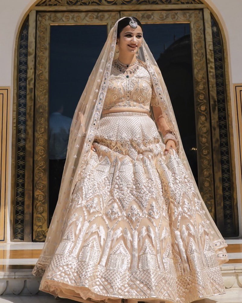 The Top Bridal Lehengas of 2023