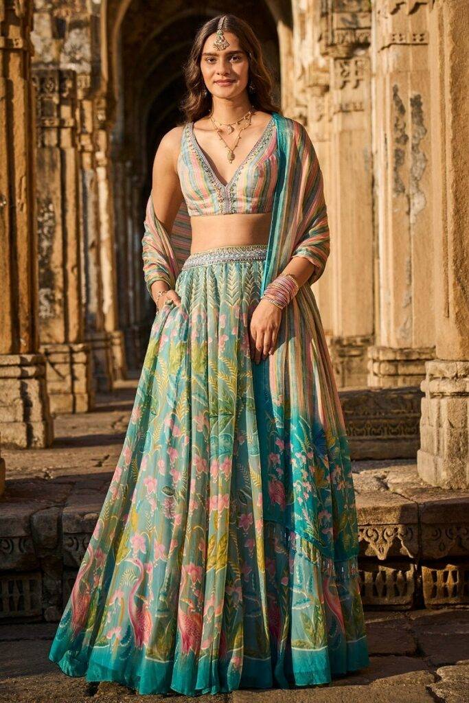 The Top Bridal Lehengas of 2023