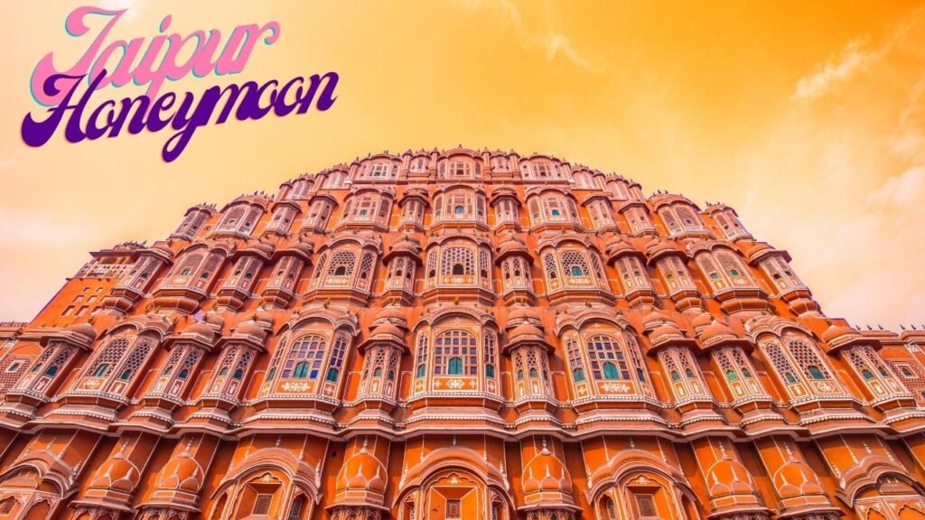 Read more about the article “Romancing the Pink City: A Jaipur Honeymoon Guide”