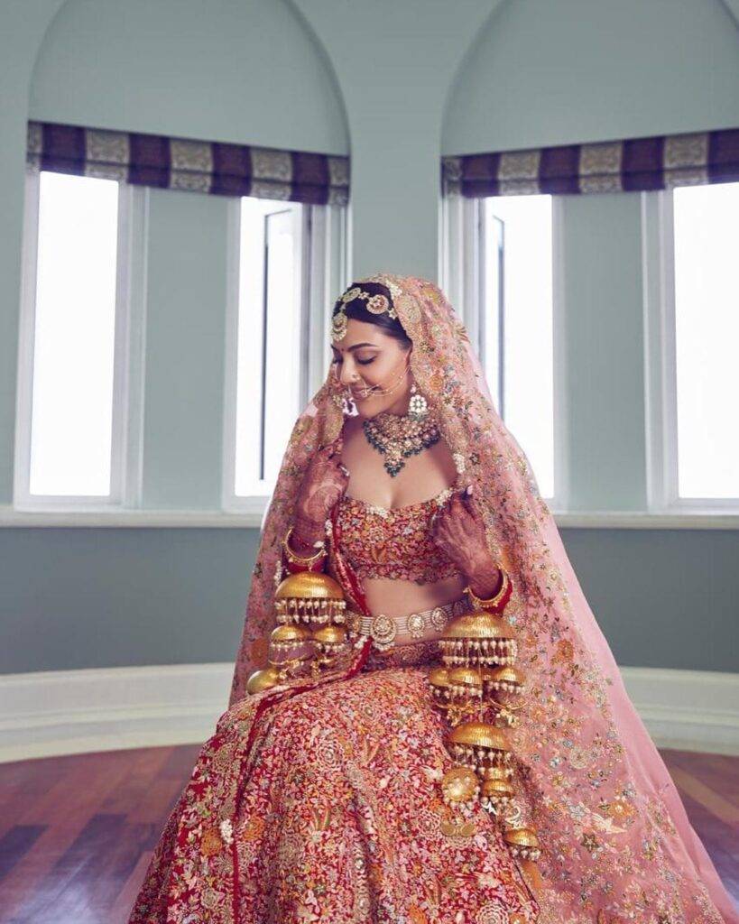 The Top Bridal Lehengas of 2023