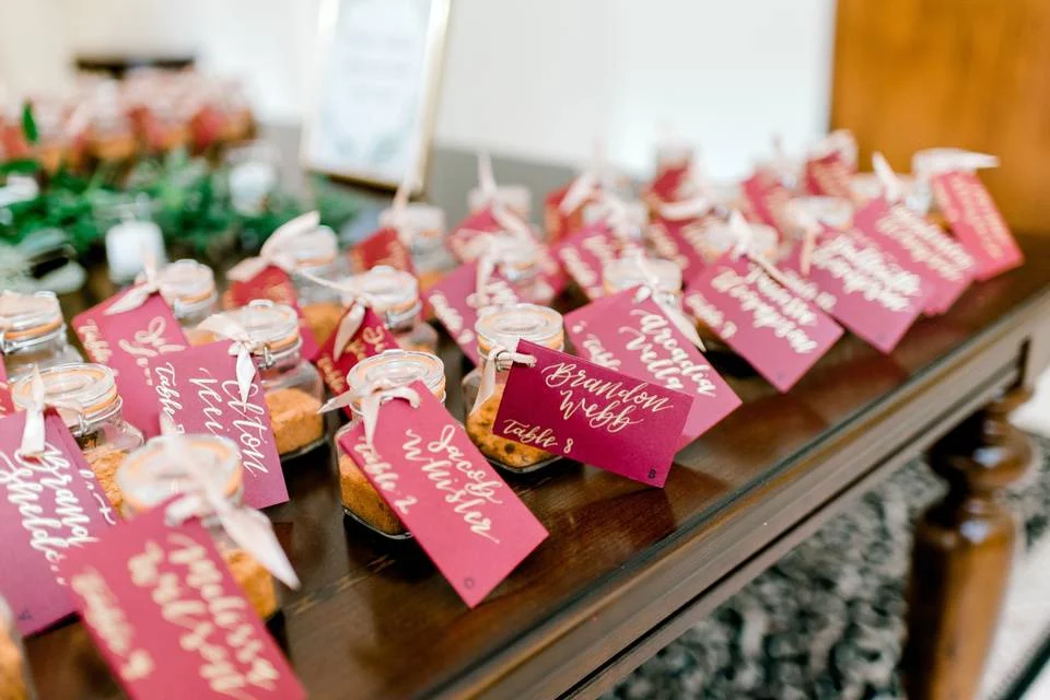 DIY Favours