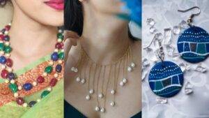 Handmade jewelry
