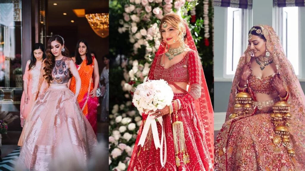 2023’s Best Bridal Lehengas: Embracing Tradition with a Contemporary Touch