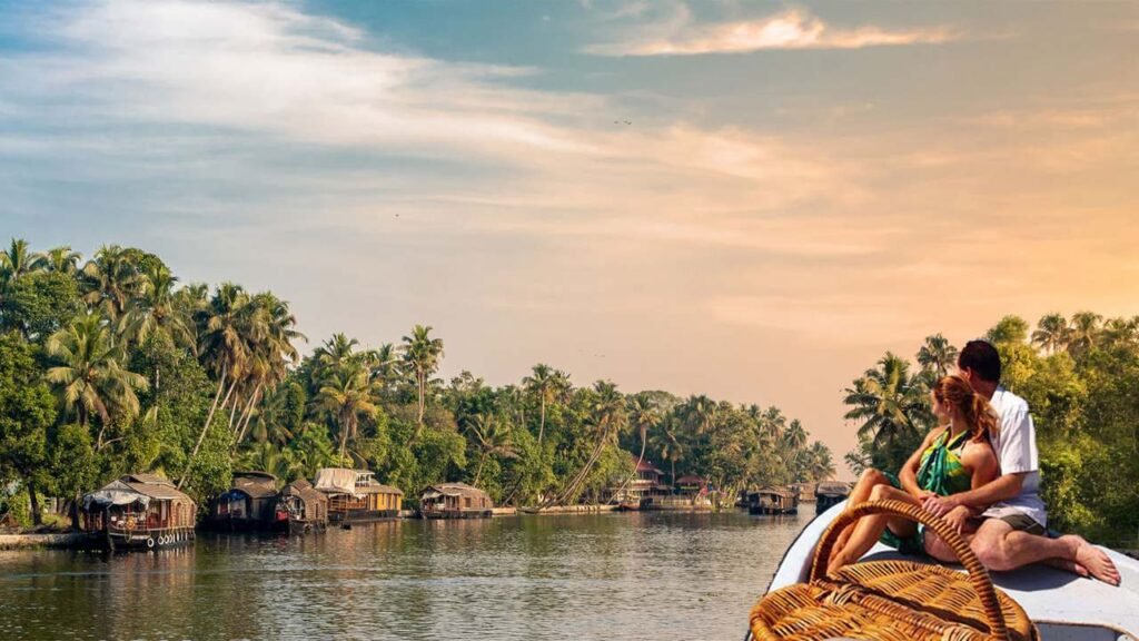 Read more about the article “Discovering Paradise: Exploring the Best Honeymoon Destinations in Kerala”