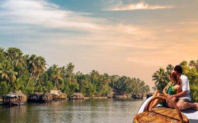 Discovering Paradise: Exploring the Best Honeymoon Destinations in Kerala