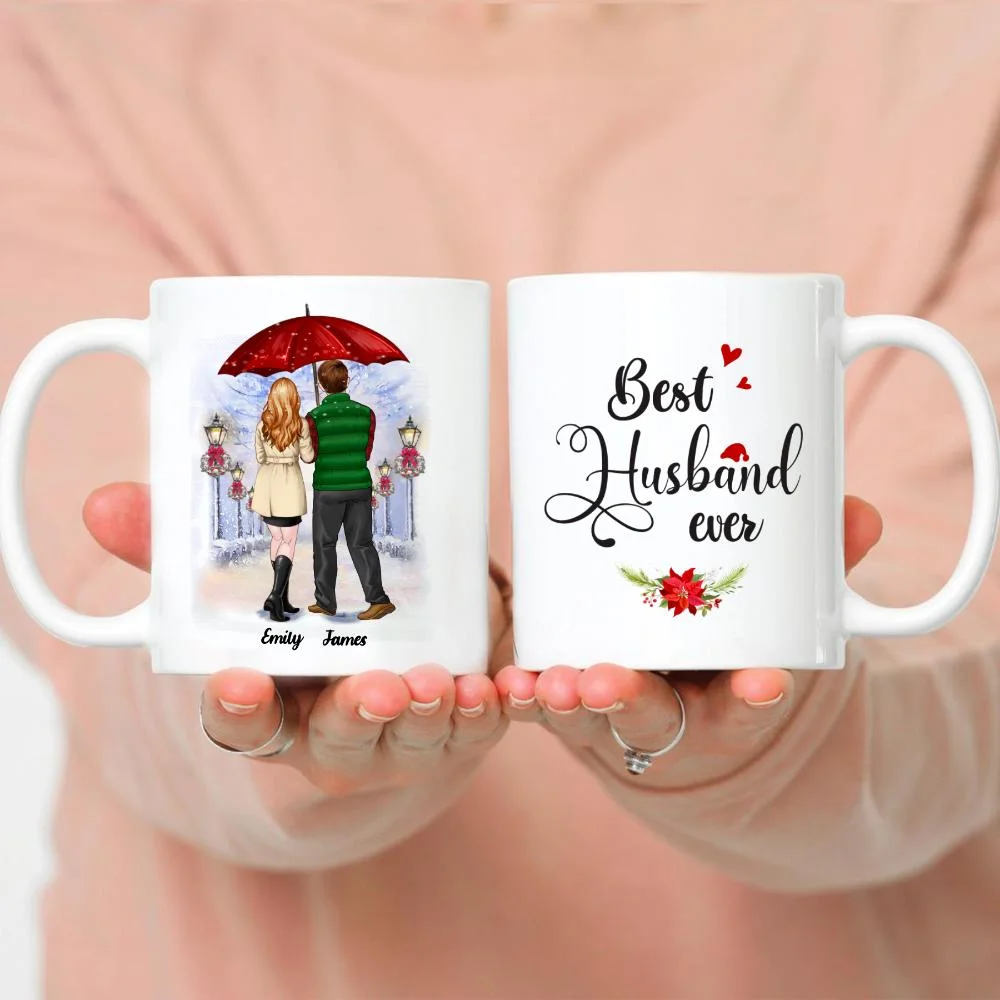Customized mugs