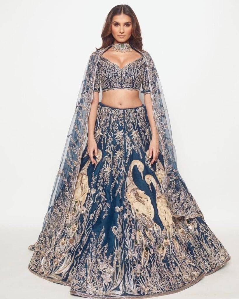 The Top Bridal Lehengas of 2023