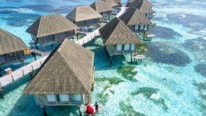 Read more about the article “Unforgettable Romance: Why Maldives is the Ultimate Honeymoon Destination”