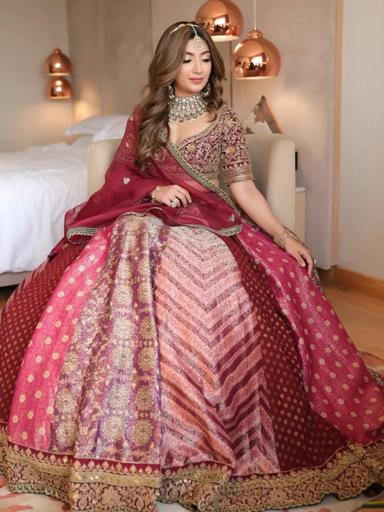 The Top Bridal Lehengas of 2023