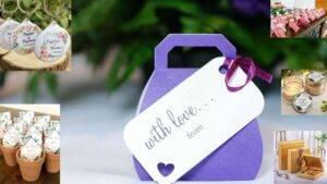Read more about the article Unforgettable Wedding Favors: Unique and Memorable Ideas to Thank Your Guests