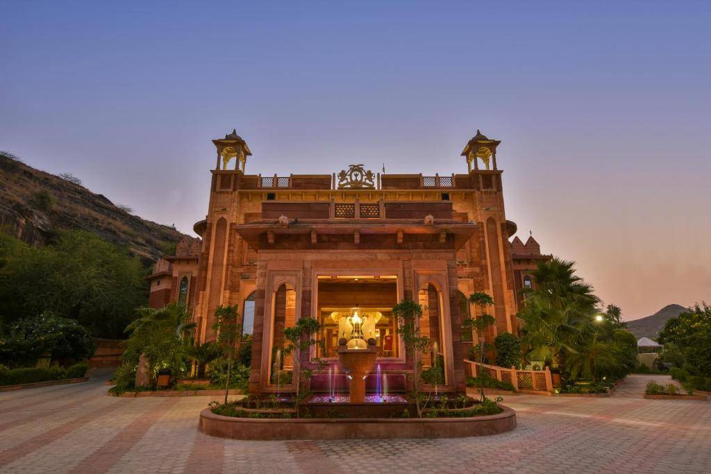 Marugarh Resort, Top 5 Jodhpur Venues for a Stunning Destination Wedding Under 20 Lac