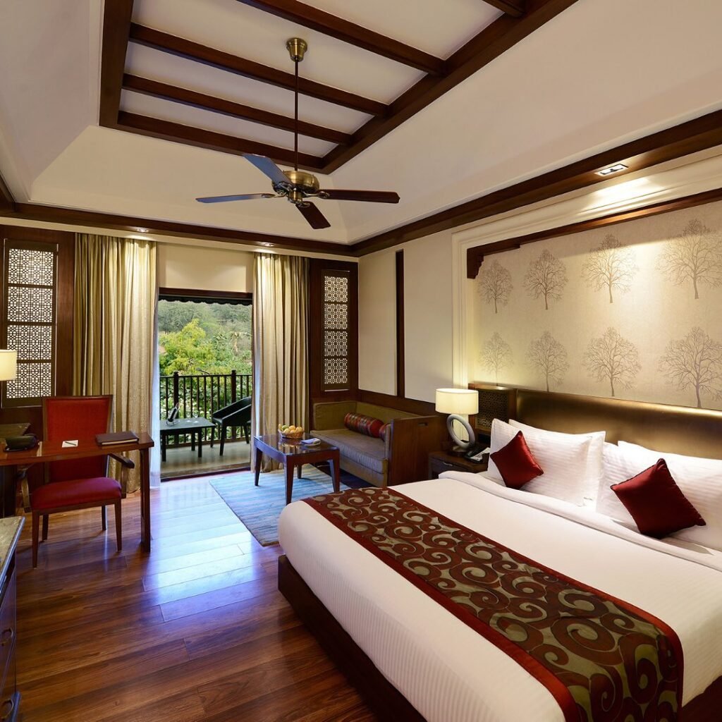 Ananta Spa & Resorts, Pushkar A Dream Destination Wedding Location