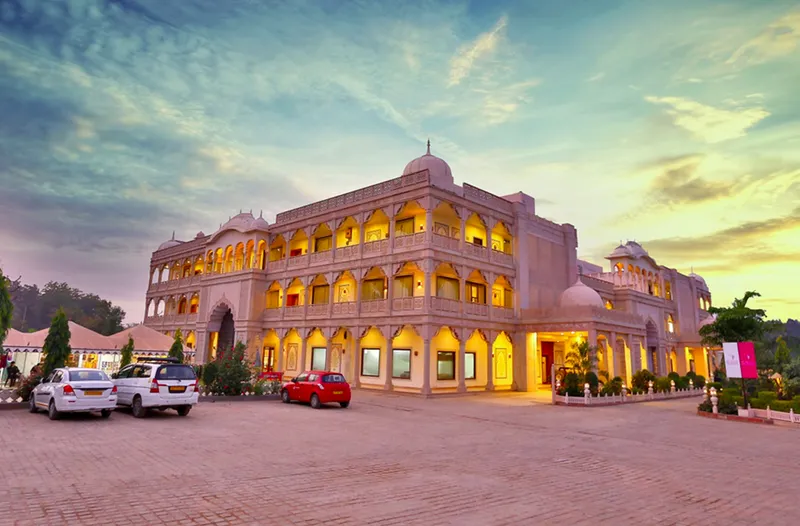 Regenta Resort Vanya Mahal, Ranthambhore