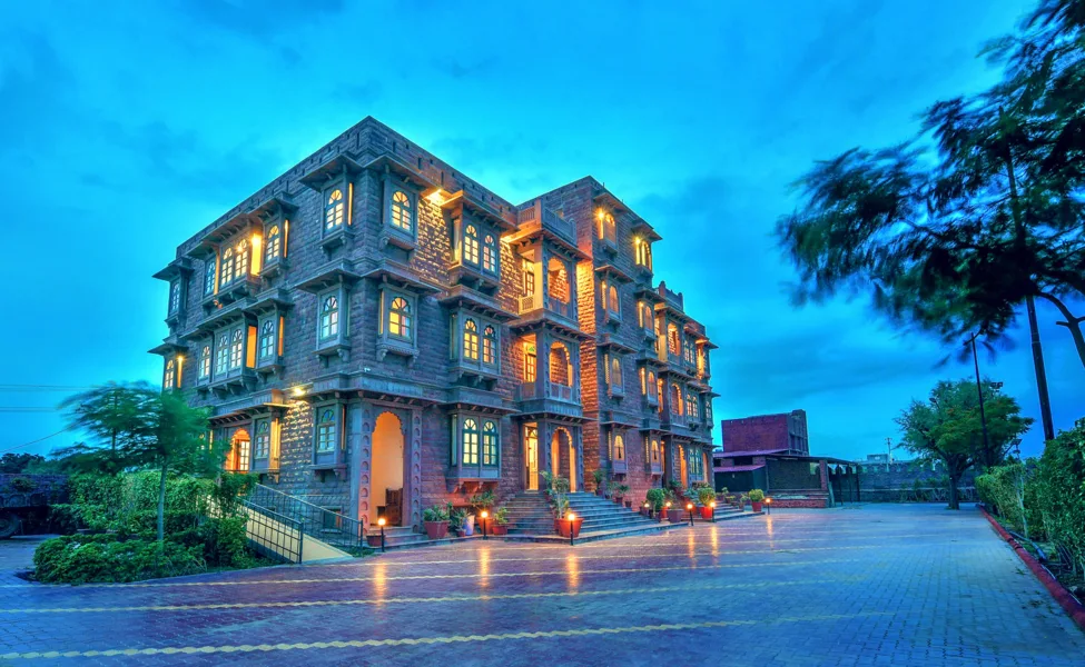 Garh Govind Resort , Top 5 Jodhpur Venues for a Stunning Destination Wedding Under 20 Lac