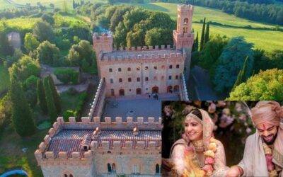 Italy: The Ultimate Wedding Destination Inspired by Virat and Anushka’s Dreamy Nuptials