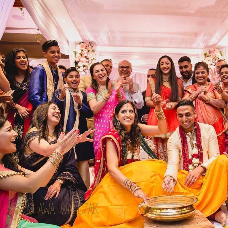 Trending Indian Wedding Games