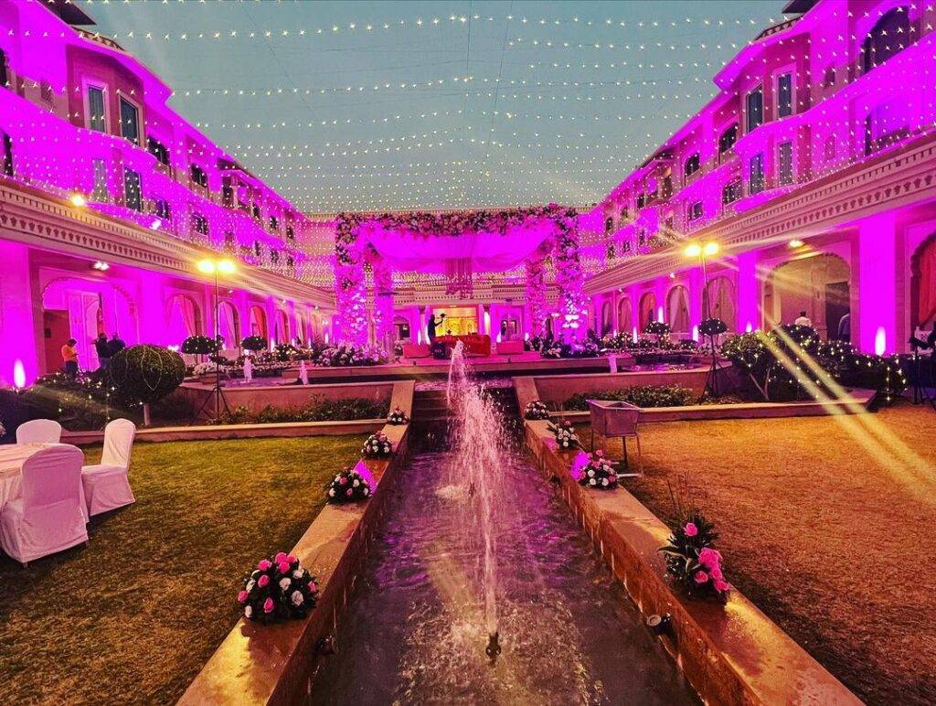 Indana Palace Jodhpur, Top 5 Jodhpur Venues for a Stunning Destination Wedding Under 20 Lac