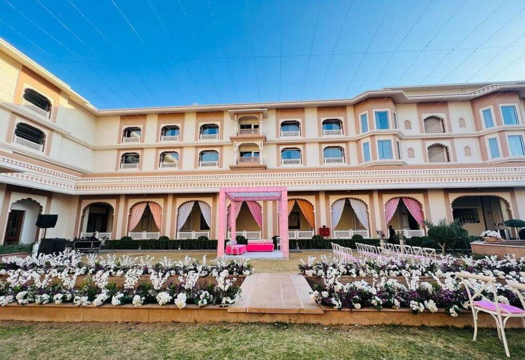 Indana Palace Jodhpur, Top 5 Jodhpur Venues for a Stunning Destination Wedding Under 20 Lac