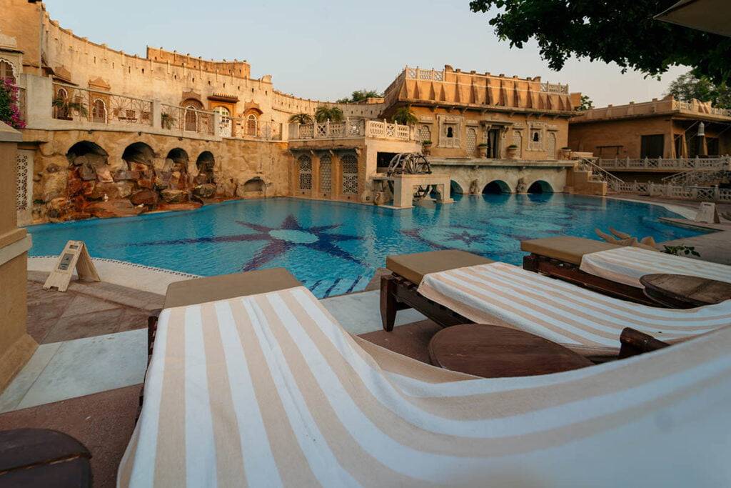 Ajit Bhawan Palace, Top 5 Jodhpur Venues for a Stunning Destination Wedding Under 20 Lac