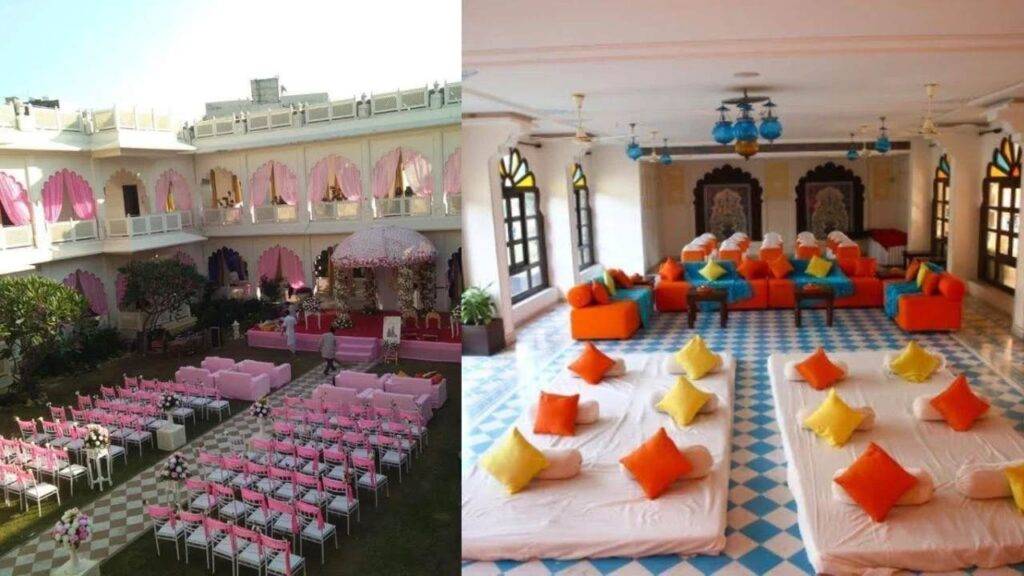 Ranthambore Destination Wedding