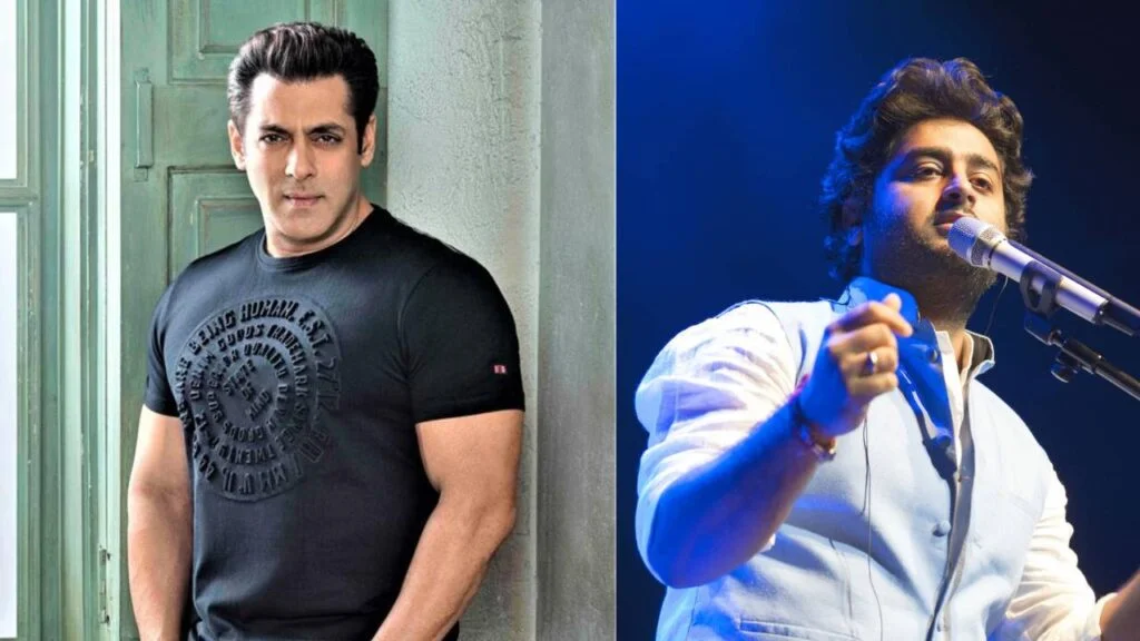 The Arijit Singh and Salman Khan Saga: A Public Apology and Its Aftermath