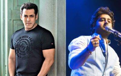 The Arijit Singh and Salman Khan Saga: A Public Apology and Its Aftermath