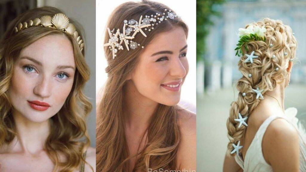 Beach Wedding Accessories, Beach-Inspired Hair Accessories