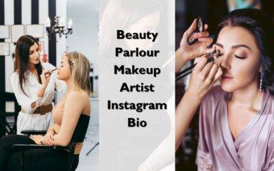 Creating a Winning Beauty Parlour Makeup Artist Instagram Bio: Master the Art of Attraction and Growth