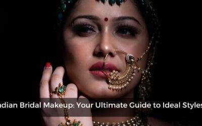 Ultimate Indian Bridal Makeup Guide: Discover Your Ideal Style