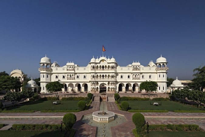 Nahargarh Palace, Ranthambhore
