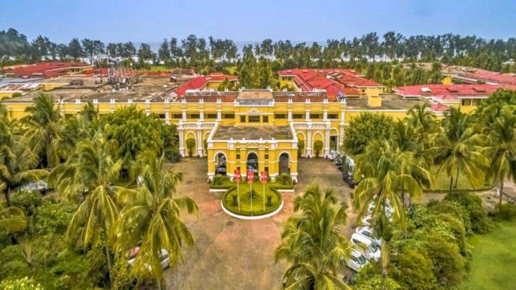 The Lalit Golf & Spa Resort, Goa Wedding Venues