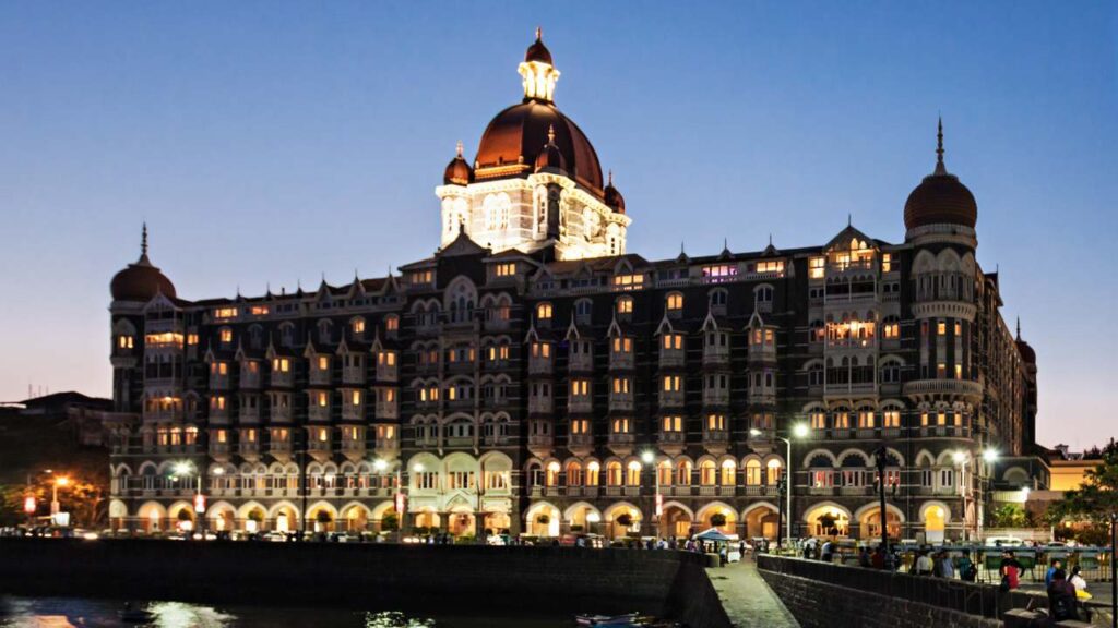 The Taj Mahal Palace, Mumbai Wedding Venues