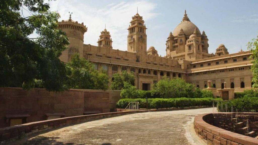 Wedding Venues Umaid Bhawan Palace, Jodhpur