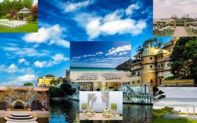 The Most Beautiful Wedding Venues in India: 10 Best Luxury Destinations for Your Dream 2023 Nuptials!
