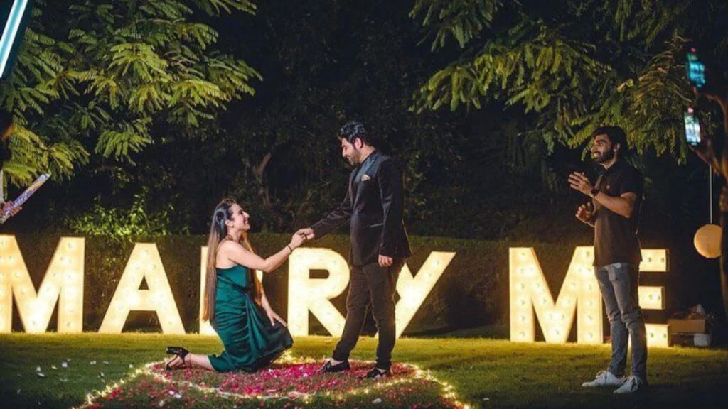 How to Propose Marriage to a Man and Things to Keep in Mind for Indian Couples