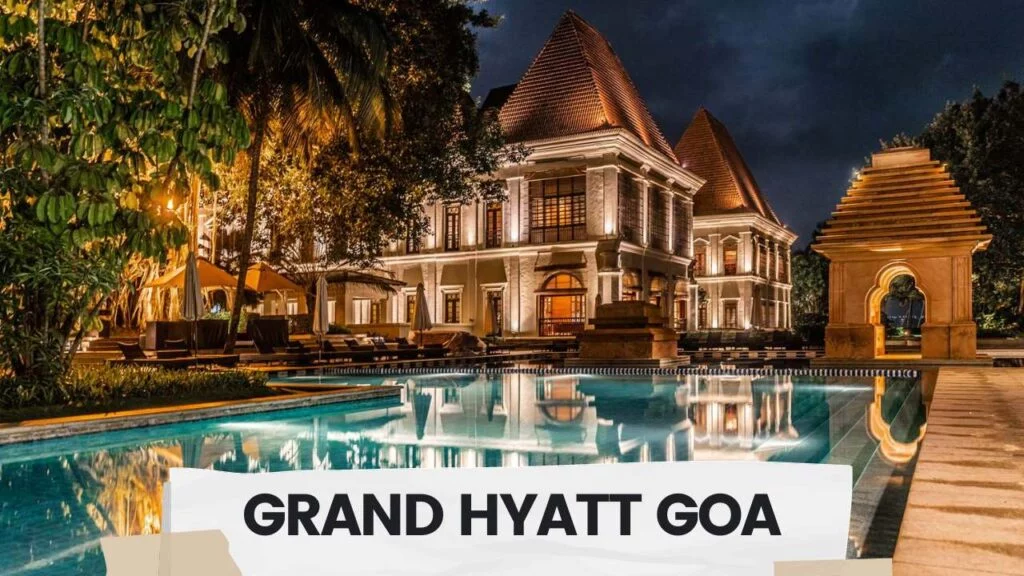 Grand Hyatt Goa: The Ultimate Destination for Your Dream Wedding