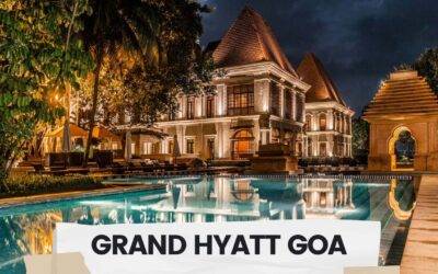 Grand Hyatt Goa: The Ultimate Destination for Your Dream Wedding