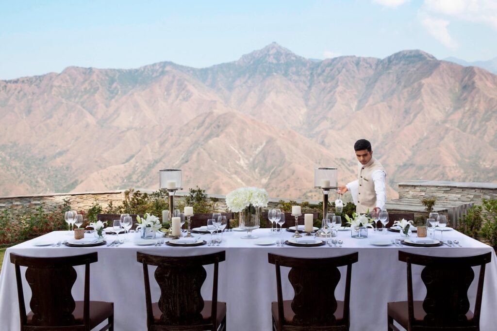 JW Marriott Mussoorie Walnut Grove Resort & Spa, Top 5 Hotels For Wedding: Uttarakhand